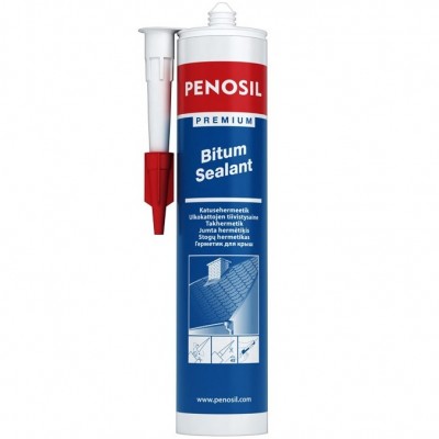 Penosil Μαύρη 310ml Bitum Sealant Premium Series M033133